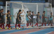 Đội tuyển U23 Việt Nam chuẩn bị cho Sea Games 27: Đáng lo cho thầy trò HLV Hoàng Văn Phúc