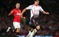 Người hâm mộ Liverpool đã tha thứ cho Suarez
