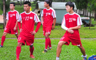 U19 Việt Nam tự tin chinh phục đấu trường châu Á