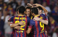 Barca: “Dream Team 3.0” đã định hình