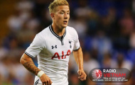 Tiền vệ trẻ Tottenham 'lên dây cót' cho các đồng đội trước trận derby