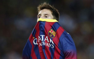 Góc nhìn: Đừng có 'con nít', Messi!