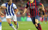 Bán Iniesta là mất tiki-taka
