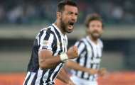 Quagliarella: Juve phải khởi đầu trận đấu tốt hơn