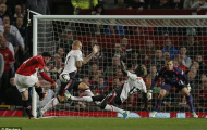 MU: Thủ lĩnh Rooney, thần tài Chicharito