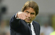 Conte thừa nhận Juventus ăn may