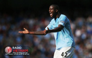 Pellegrini ca ngợi học trò Yaya Toure