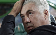 Ancelotti: 'Real chơi thế sao thắng được derby'
