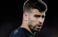 Pique xoáy 'vở hài kịch' của Real