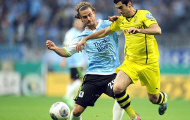 Dortmund: Chiến thắng nhỏ, nỗi lo lớn