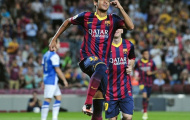 Bây giờ, Neymar mới thực sự đáng sợ