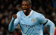Yaya Toure: Chiến binh thực thụ tại Etihad