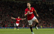 Chicharito sẽ được tin dùng nhiều hơn ở M.U?