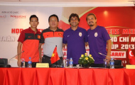 U23 Việt Nam thiệt quân, mất áo đỏ ở trận Galatasaray