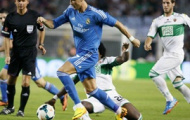 Video: Ronaldo phô diễn kĩ thuật cá nhân siêu đẳng trong trận đấu v Elche