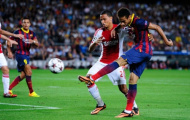 Neymar đang trở thành 'bầy tôi' trung thành của Messi