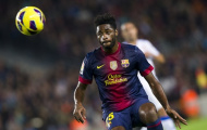M.U sẽ hỏi mua Alex Song trong kỳ chuyển nhượng tới