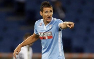 Lazio mất Klose 2 tuần