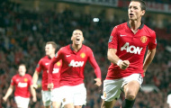 Man United đánh bại Liverpool: Chút không khí cho David Moyes
