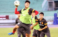 18h00 ngày 27/09, U23 Việt Nam vs U23 Galatasaray: Hy vọng vào U23 Việt Nam
