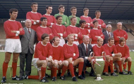 Man United chụp ảnh kỉ niệm: Ngày ấy bây giờ!