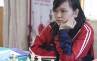 Giải cờ vua U20 thế giới 2013: Mai Hưng, Kim Phụng tiếp tục thua