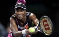 Venus Williams thắng dễ tại tứ kết giải Tokyo mở rộng