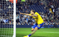 Arsenal: Bendtner, mừng anh trở lại