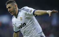 Báo chí Pháp tin chắc Benzema sẽ sang Arsenal