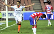 'Bầy dơi' Valencia đã bay cao vút