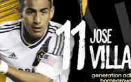 Video MLS: Gương mặt trẻ sáng giá, Jose Villarreal