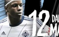 Video MLS: Gương mặt trẻ sáng giá, Darren Mattocks