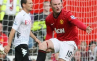 PFA kêu gọi FIFA ra biện pháp bảo vệ an toàn cho Rooney