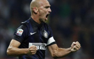 Video: Bàn thắng tuyệt đẹp của Cambiasso (Inter Milan) vs Fiorentina