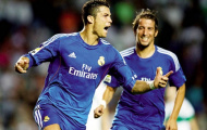 Ronaldo lại giải cứu Real Madrid: Chỉ Ronaldo còn biết ghi bàn cho Real?