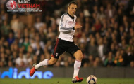 Fulham: Hi vọng nơi hàng công