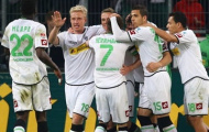 01h30 ngày 28/09, Augsburg vs M’Gladbach: Bệnh chưa trị dứt