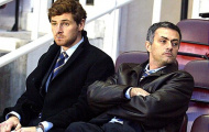 Điểm tin chiều 27/09: Villas-Boas không ‘thù hằn’ Mourinho