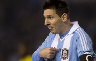 Cha con Messi ra tòa