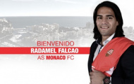 Radamel Falcao - Sát thủ vượt tầm Ligue 1