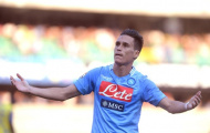 Jose Callejon tỏa sáng ở Napoli: Del Bosque có chú ý ?