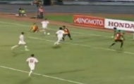 Video U23 Galatasaray vs U23 Việt Nam: Văn Thắng ghi bàn vào lưới mở tỉ số