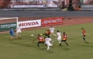Video U23 Galatasaray vs U23 Việt Nam: Bàn gỡ hòa của Demir