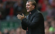 HLV Rodgers muốn Liverpool đứng trong top 6 trước Giáng Sinh