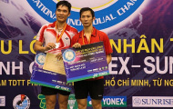 Tiến Minh vất vả giành chức vô địch quốc gia
