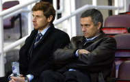 Mourinho 'khẩu chiến' với Villas-Boas trước thềm derby London