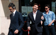 Vụ án Messi trốn thuế vẫn chưa ngã ngũ