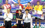 10 năm liền Tiến Minh không có đối thủ tại giải cá nhân toàn quốc