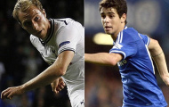 Oscar vs Eriksen: Nhạc trưởng so đũa chỉ huy