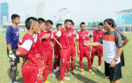 U16 Việt Nam suýt gây bất ngờ trước U16 Nhật Bản